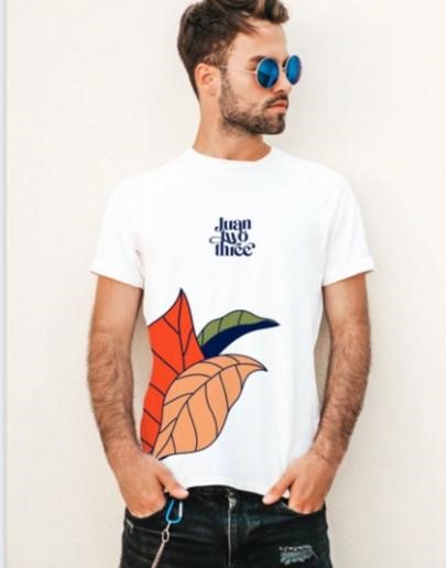 Juantwothree T-Shirt