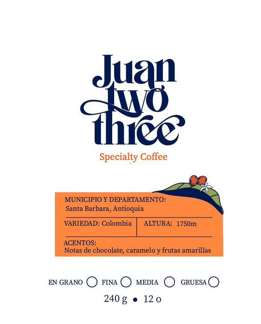 Juantwothree T-Shirt