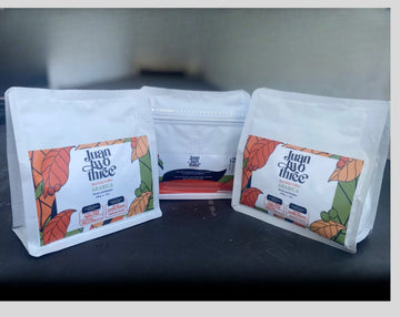 Juantwothree coffee, Artisanal cultivate, low acidity, Medium Roast Colombian Coffee