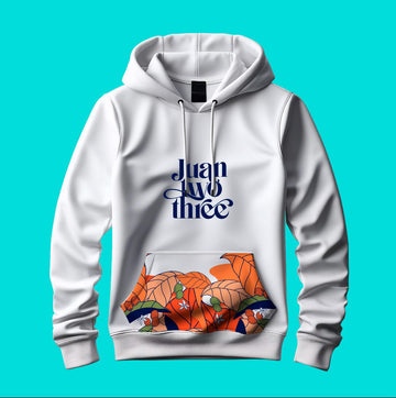 Juantwothree Hoodie